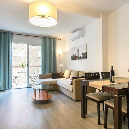 Lovely, New, Bright 3 Mins To Beach Apt 105 Sq Meters Alicante Exteriör bild