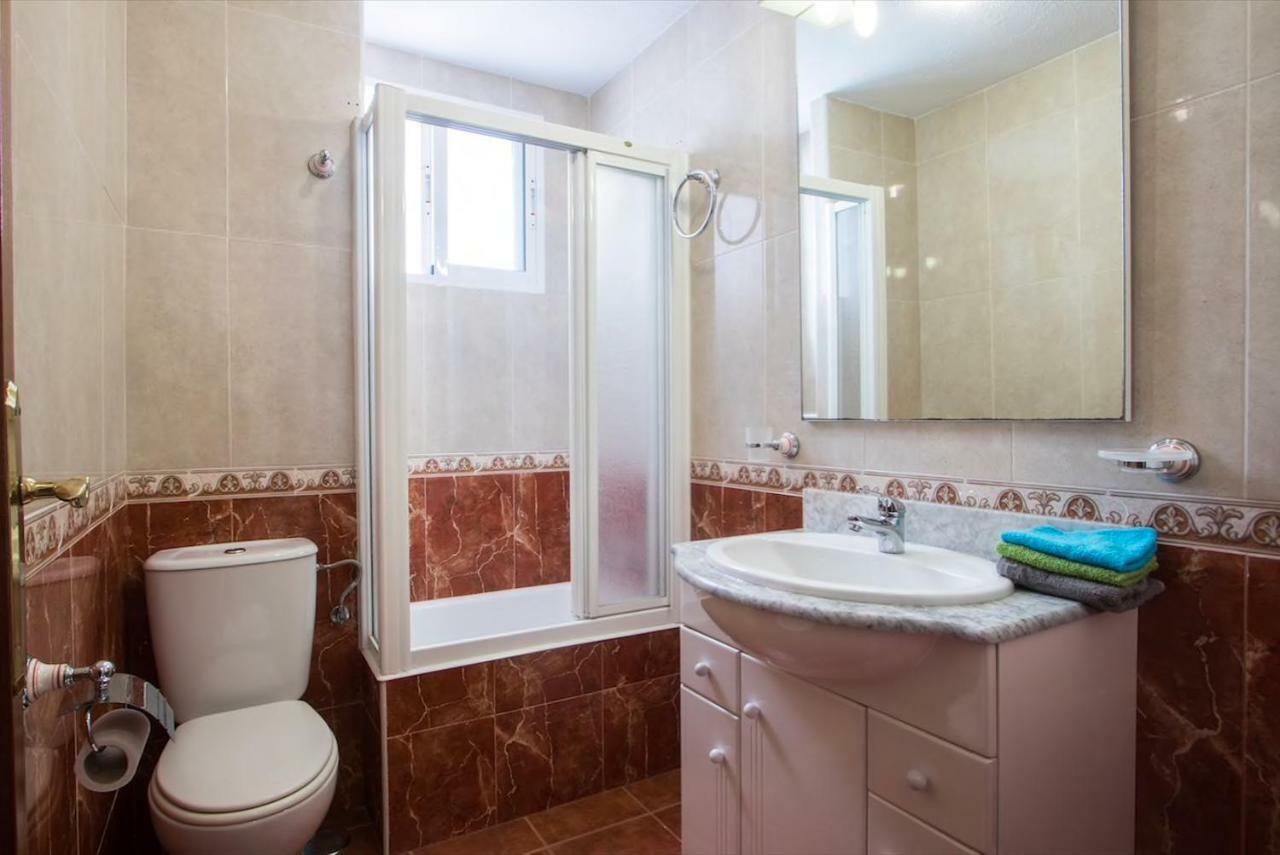Lovely, New, Bright 3 Mins To Beach Apt 105 Sq Meters Alicante Exteriör bild