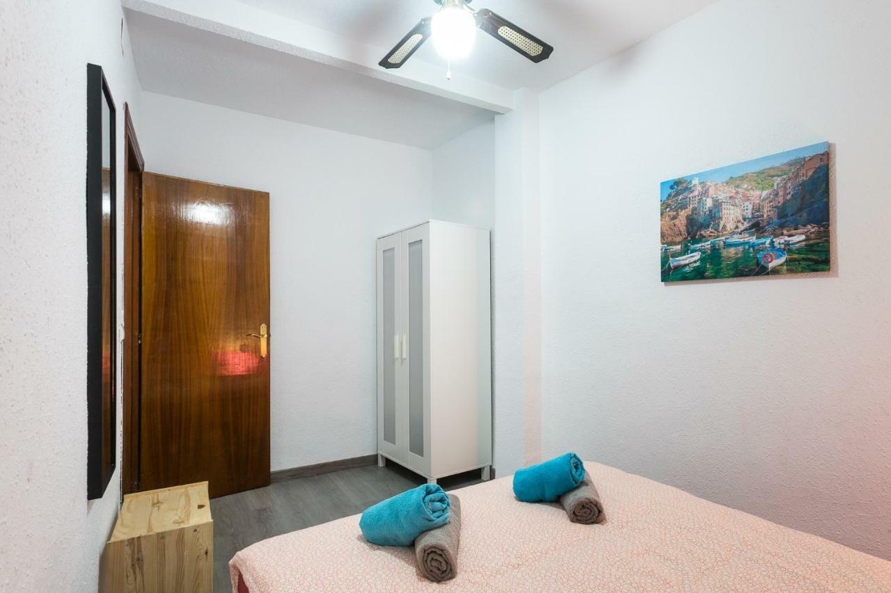 Lovely, New, Bright 3 Mins To Beach Apt 105 Sq Meters Alicante Exteriör bild