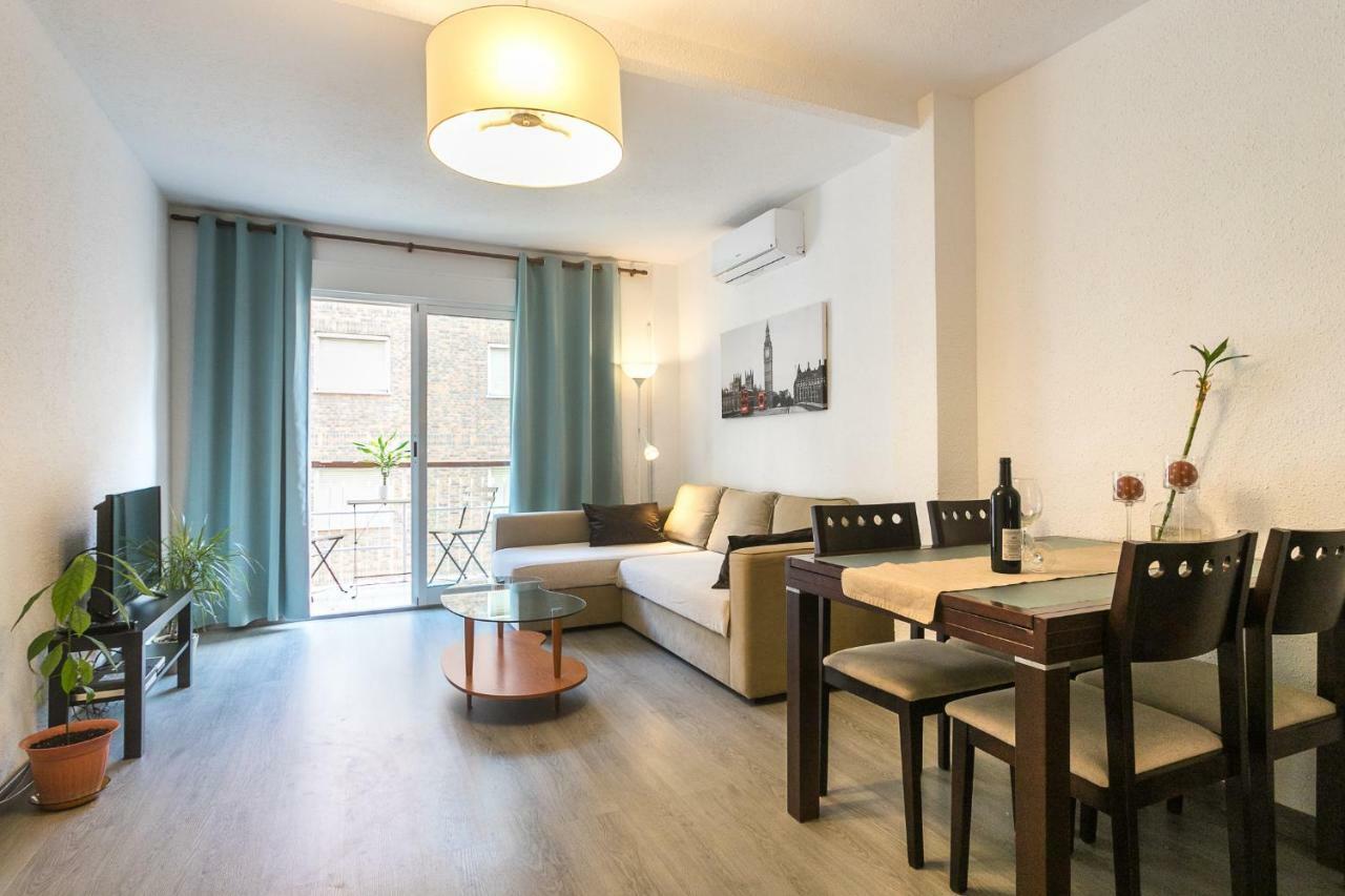 Lovely, New, Bright 3 Mins To Beach Apt 105 Sq Meters Alicante Exteriör bild
